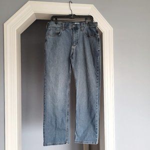 CARHARTT MENS RELAXED FIT JEANS SIZE 34 x 30